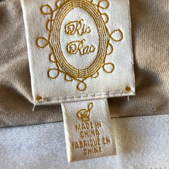 Strapless top - Picture 2 of 4